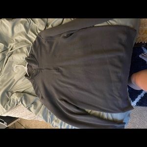 Mens Izod quarter zip